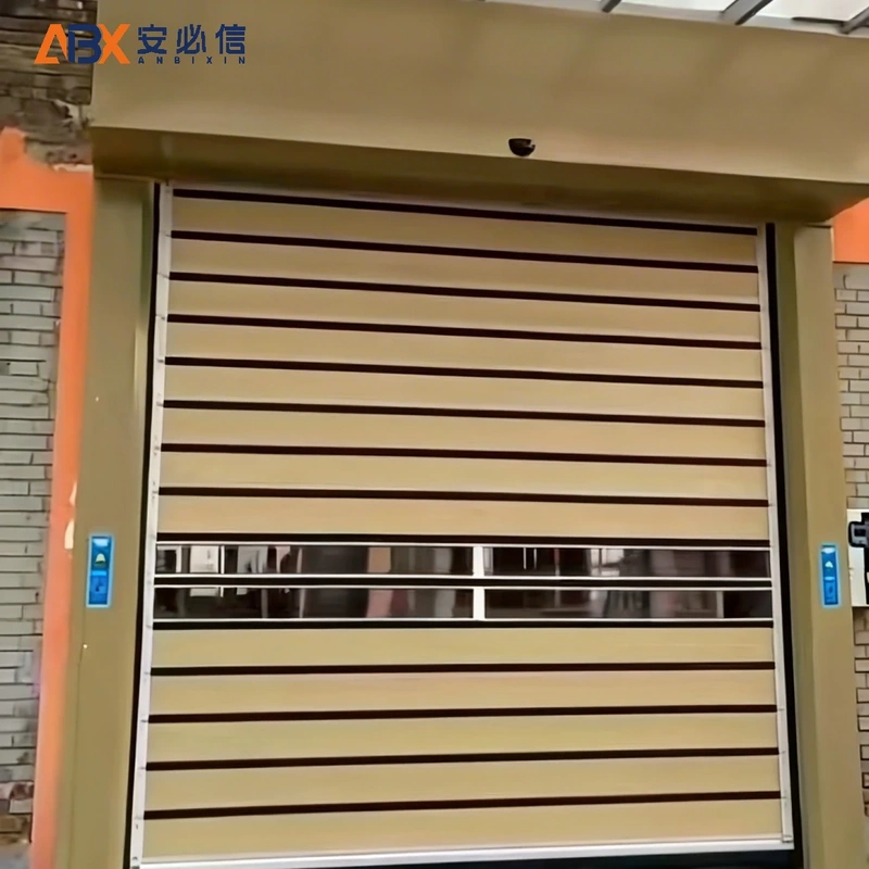 新乡厂房高速门