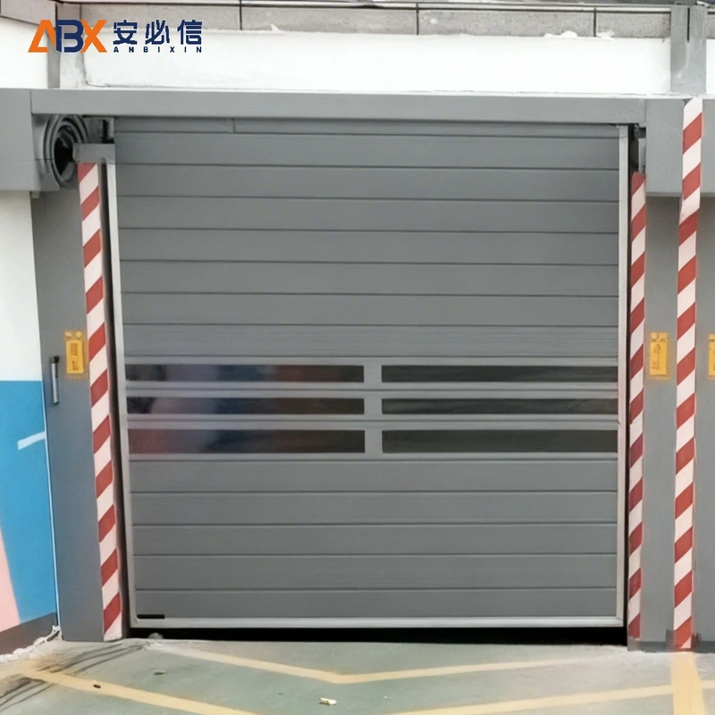 新乡铝制高速门